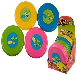 Frosch-Frisbee (24er-Set)