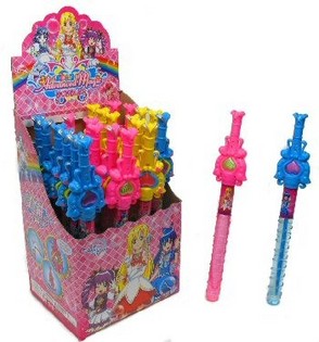 Prinzessin Seifenblasenstab (24 Stk.)