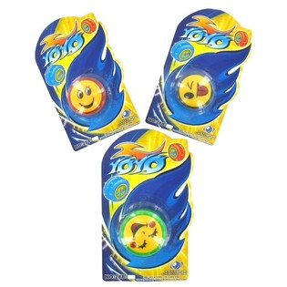 BLINK YOYO ON MAP (12 St&uuml;ck)