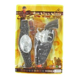 THE WILD WEST COWBOY SPIELSET (6 Stk.)