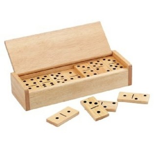 HOLZ DOMINO GAME