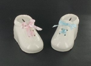 Babyschuh-Sparb&uuml;chse (6 St.)