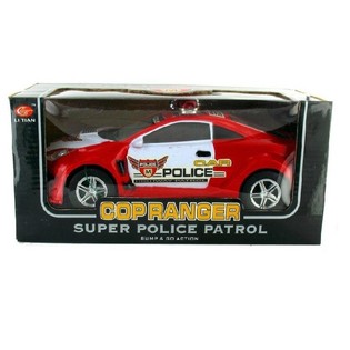 BUMP & GO POLIZEIAUTO