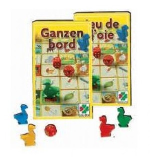 G&Auml;NSESPIEL