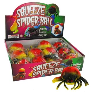 Gruseliger Spinnenball (11 Stk.)