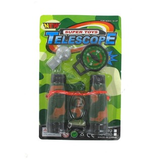 OUTDOOR SPIELSET (12 Stk.)