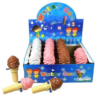 Wasserpistole Eiscreme-Form (24er-Pack)