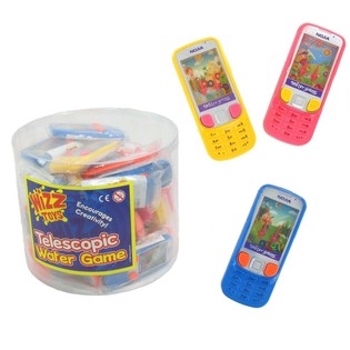 Mobiles Wasserspiel Handy-Design (48 Stk.)