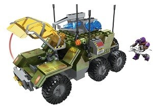 MEGABLOKS HALO WARS UNSC GREMLIN - 96818 B2B Gro&szlig;handel