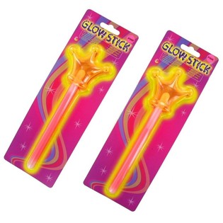 Knicklicht-Zauberstab Glow Stick (11-teilig)
