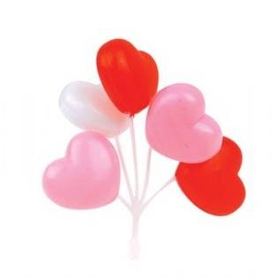 KUCHEN-Spie&szlig; - TROS HEARTS BALLOONS (27st).