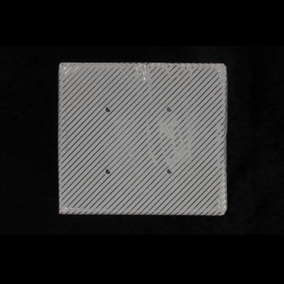 LUXURY SILVER Folienverpackung (45st.)