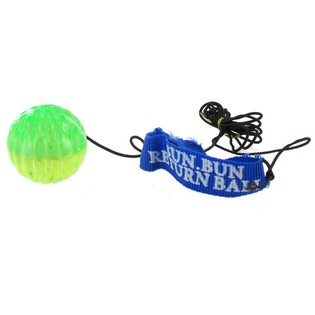 Flummi am Band 4,5 cm (12 Stk.)