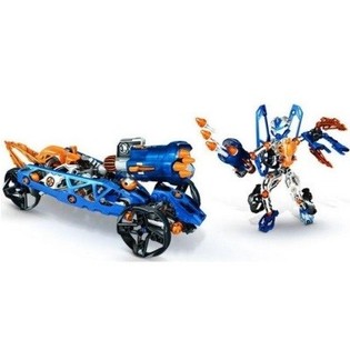 Mega Bloks NEO MASCHINEN TERRA BLITZ