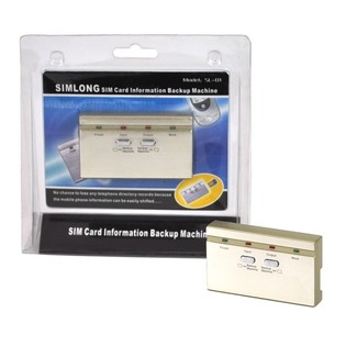 SLIMCARD IN BLISTERVERPACKUNG