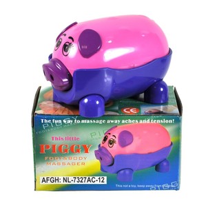 Massageger&auml;t - Modell: Schweinchen (1 Stk.)