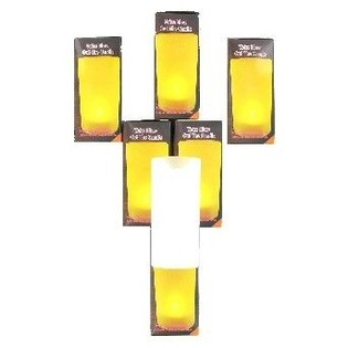Elektronische LED-Kerze (12 Stk.)