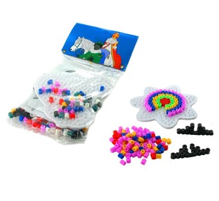 Sinterklaas B&uuml;gelperlen (21-teilig)
