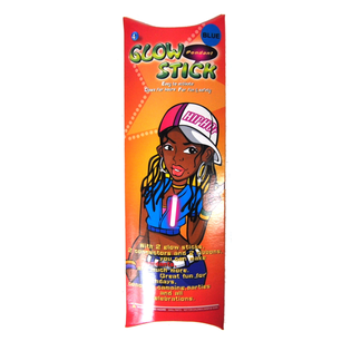GROSSER GLOW STICK F&Uuml;R DEN HALS (27 St.)