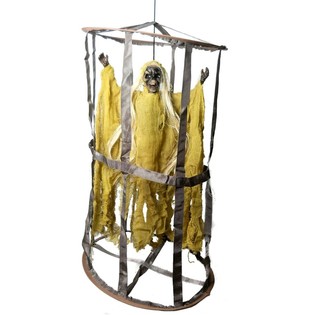 FANTASTIC h&auml;ngen in CAGE (1st.)