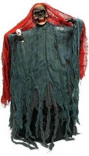 Gro&szlig;e animierte Halloween-Figur