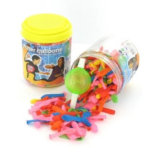 500 WATERBALLO SCANNEN IN POT (6x)