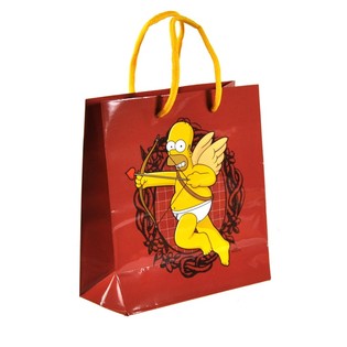 SIMPSONS Geschenkt&uuml;ten 8 x 19.5 x 21 cm (6 Stk.)