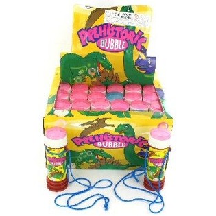 SEIFENBLASEN MIT UMH&Auml;NGEBAND (36er Pack)