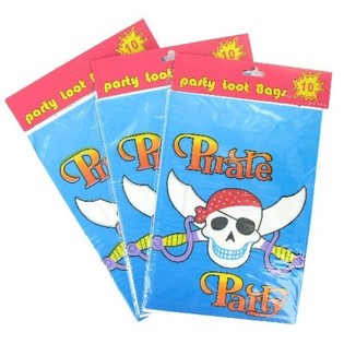 10 ANNIVERSARY TASCHEN - Piratenpartei (6sets).