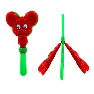 Klatschh&auml;nde mit Augen & Gesicht (12er-Pack)
