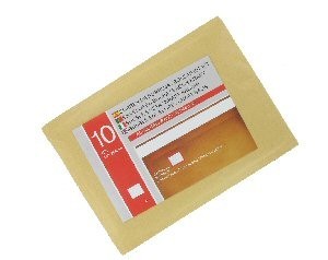 LUFTPOLSTERUMSCHLAG - 180x265MM (10 Stk.)