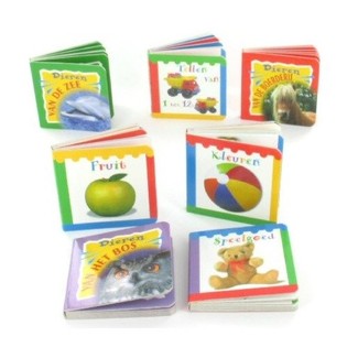 Mini-Taschenb&uuml;cher zum Lesen & Lernen (24er Pack)