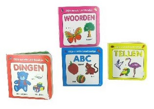 Mein erstes Buch LERNEN - MODEL 1 (12pcs)