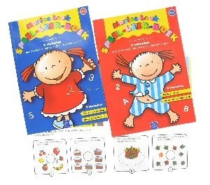 Spiel- und Lernbuch (18 Stk.)