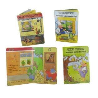 FARM B&Uuml;CHER (12 St&uuml;ck)
