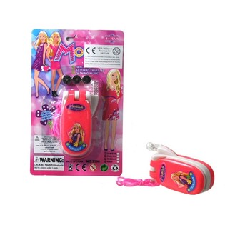 M&auml;dchen-Spielzeugtelefon (12er-Pack)