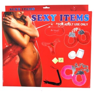 SEXY Spielzeug f&uuml;r Erwachsene