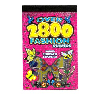 GLITZER SCHMETTERLING STICKER (12er-Pack)