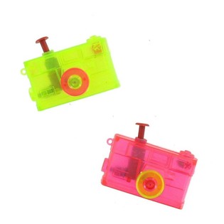 WASSERPISTOLE IN FORM EINER KAMERA (50er-Pack)