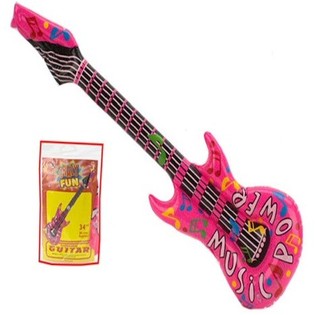 Aufblasbare Gitarre (12 Stk.)