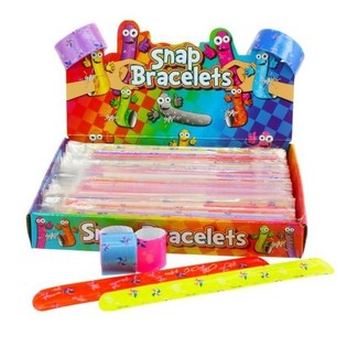 Schnapparmb&auml;nder / Klatscharmb&auml;nder (150er Pack)