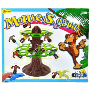MONKEY'S GAME (2 St&uuml;ck)