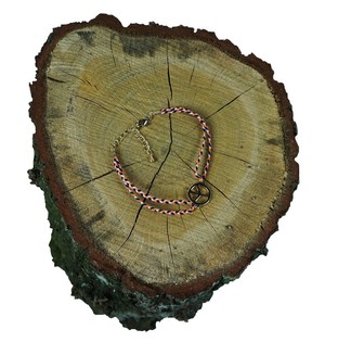 Geflochtenes Armband (1 St&uuml;ck)