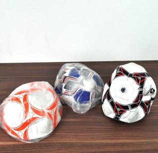 ENDE FUSSBALL (3 St&uuml;ck)