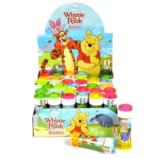 DISNEY WINNIE PUUH SEIFENBLASEN IN DISPLAY (36 Stk.)