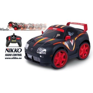 Nikko RC Auto - Wheelie Bros Toyota