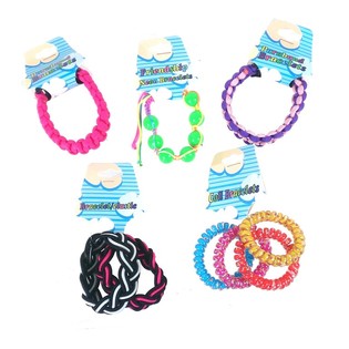Bunte Kinderarmb&auml;nder Set (48 Stk.) | Gro&szlig;handel