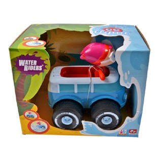 Water Rider - F&auml;hrt &uuml;ber Land & im Wasser (6 Stk.)