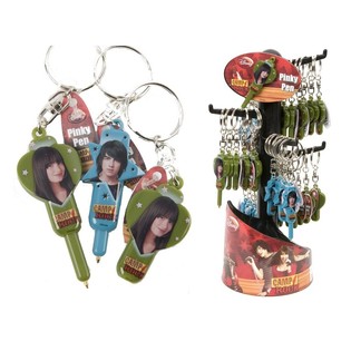 Camp Rock KEY PEN ON DISPLAY (36.).