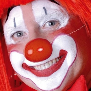 Clownnasen (24st).